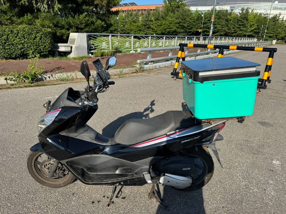 혼다 PCX 125 2