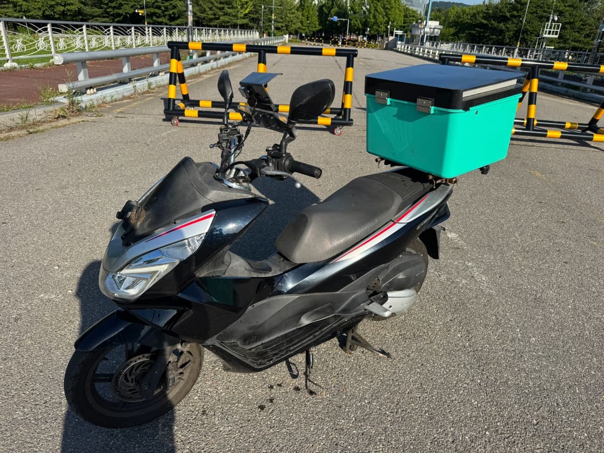 혼다 PCX 125 3