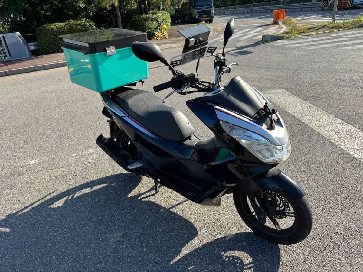혼다 PCX 125 5