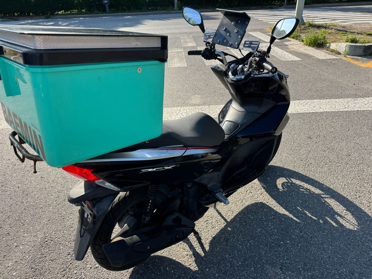 혼다 PCX 125 more