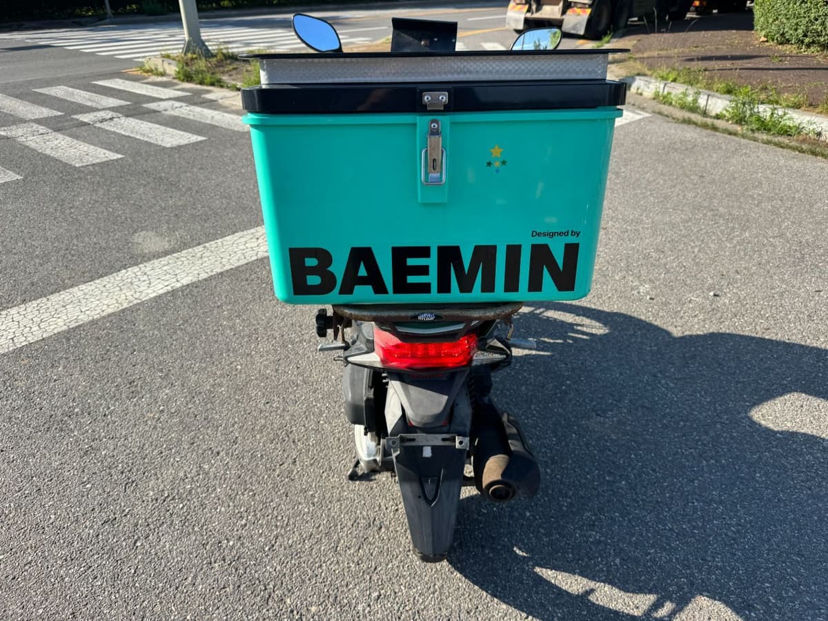 혼다 PCX 125 7