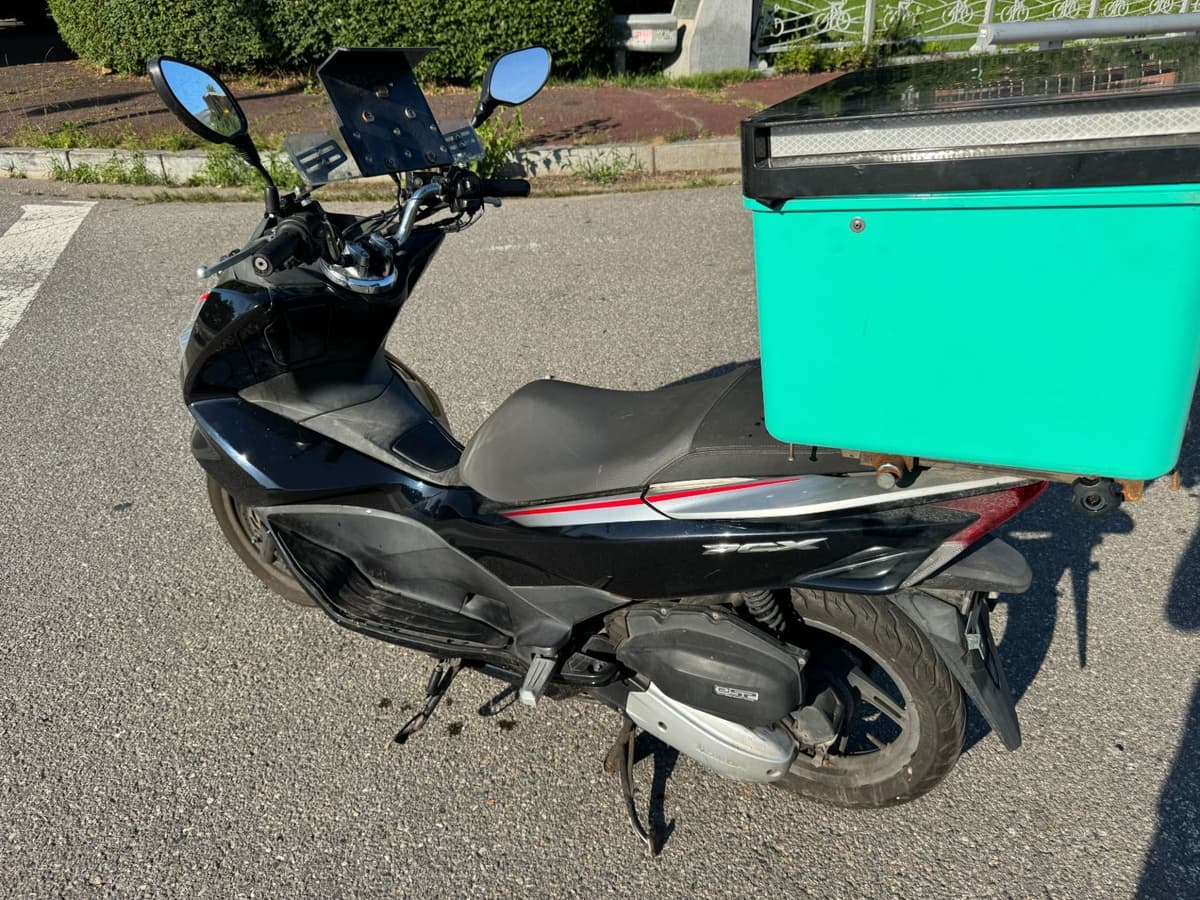 혼다 PCX 125 8