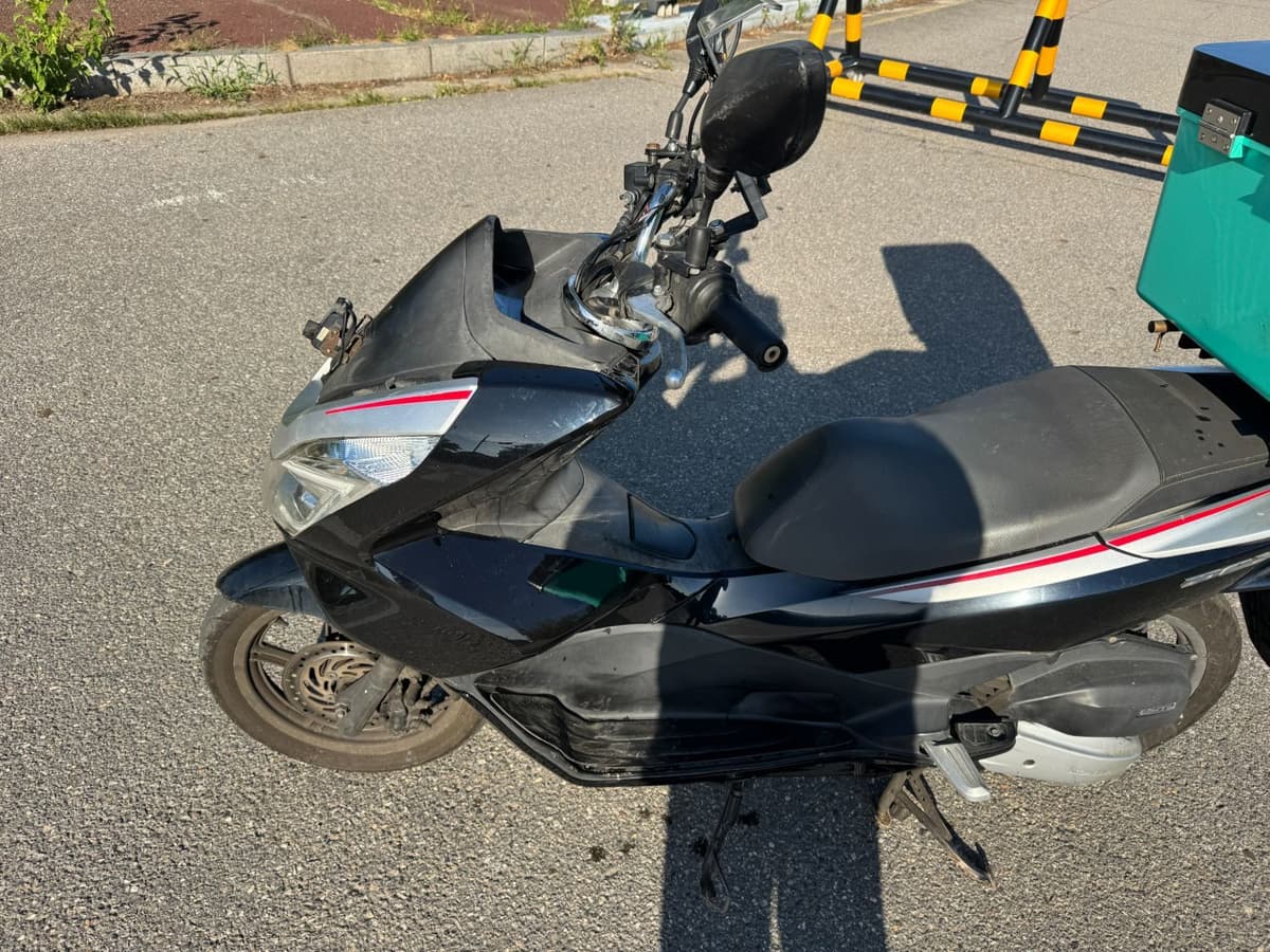 혼다 PCX 125 9