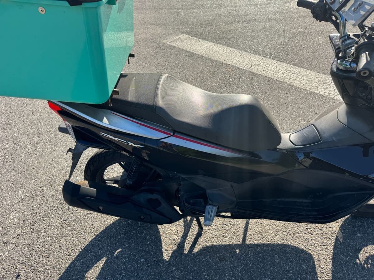 혼다 PCX 125 12