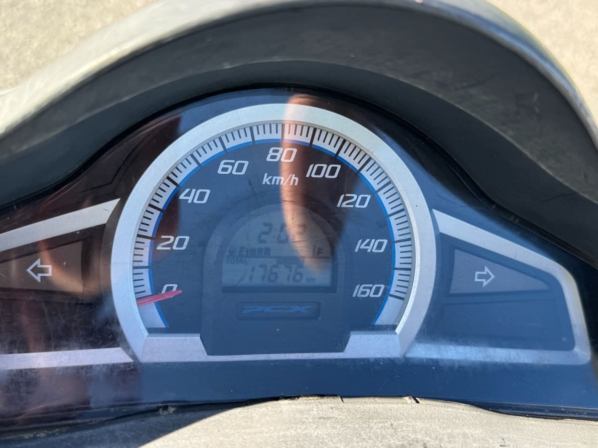 혼다 PCX 125 20