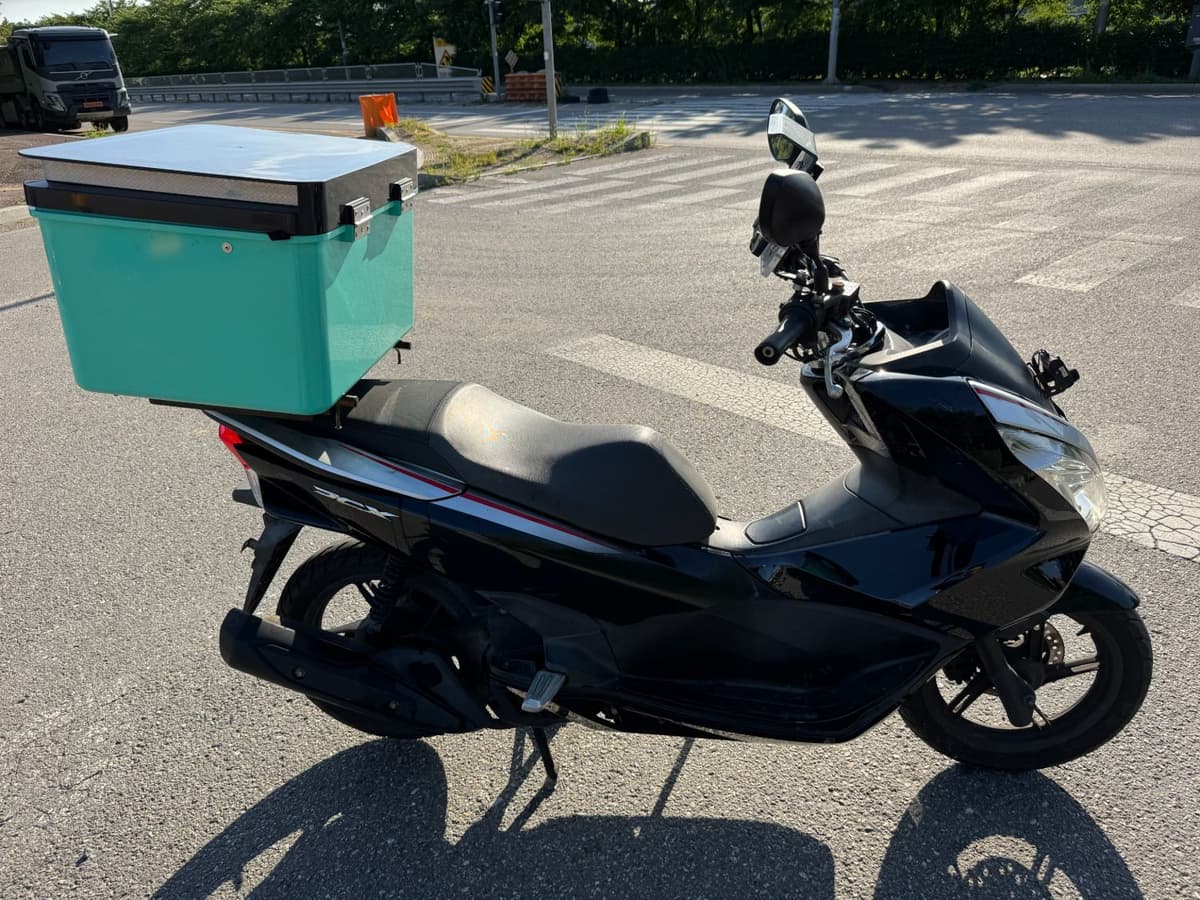 혼다 PCX 125 1