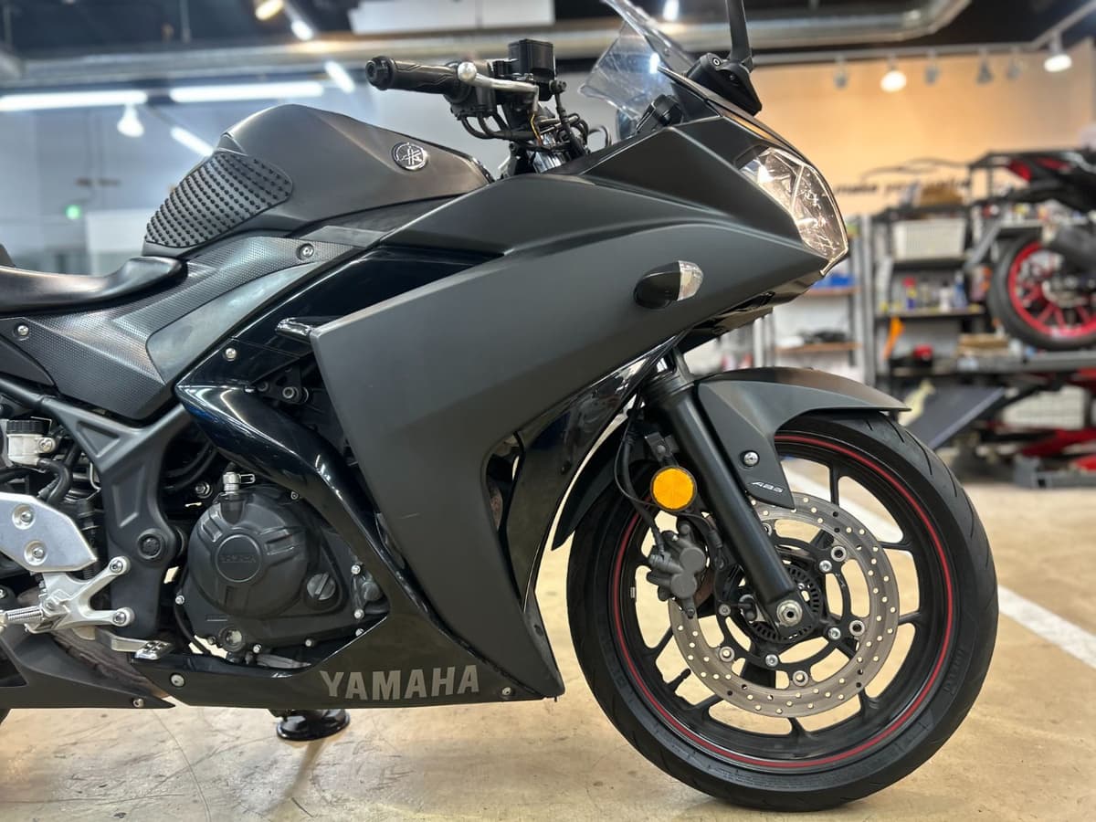 야마하 YZF R3 2