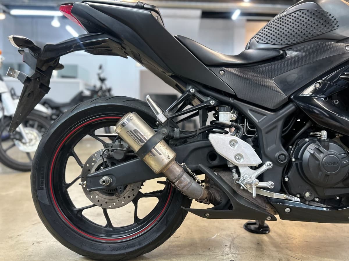 야마하 YZF R3 3