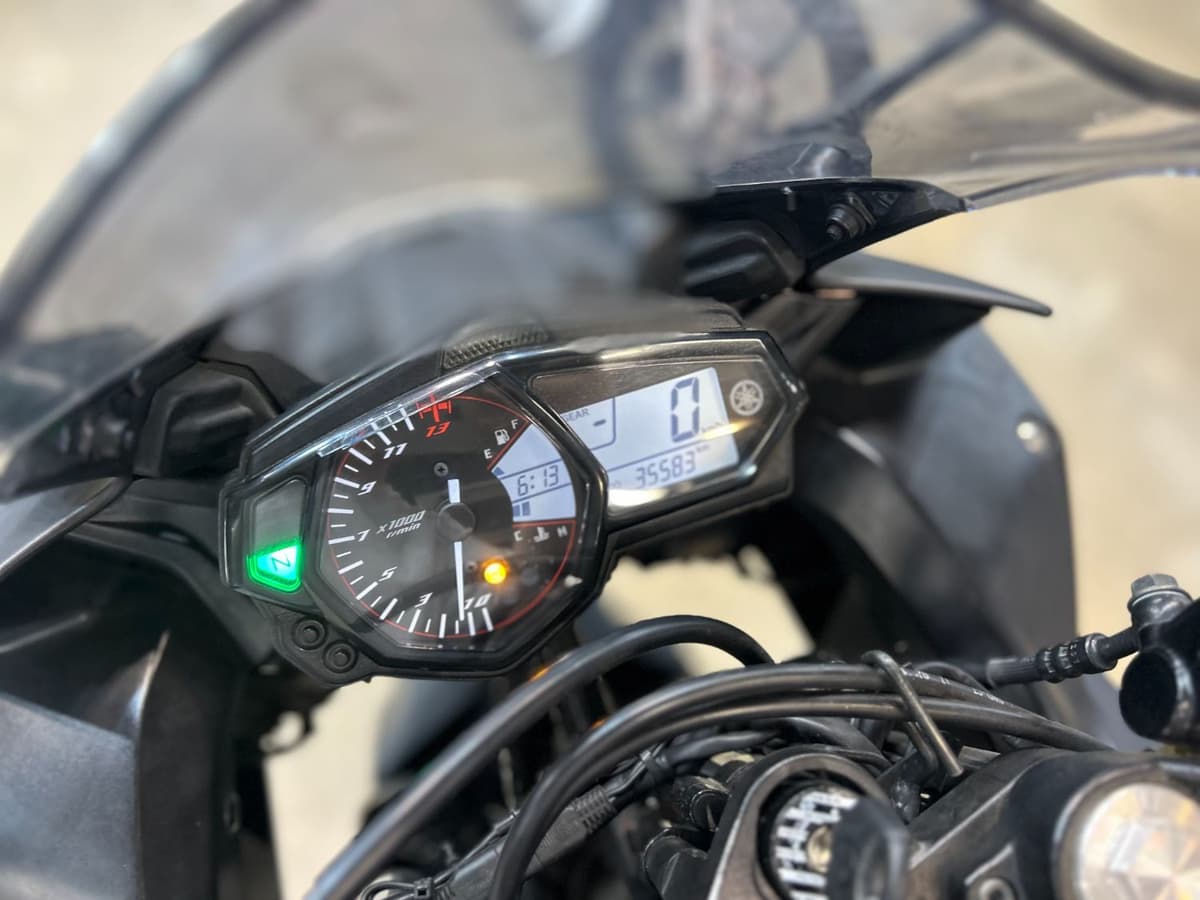 야마하 YZF R3 13
