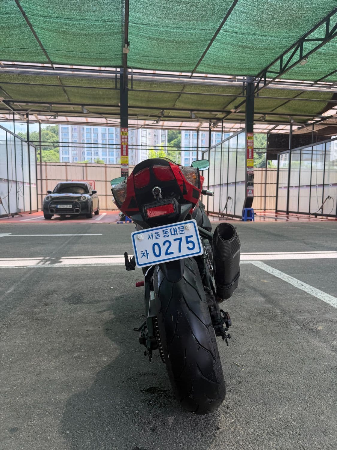 스즈키 GSX R 600 3