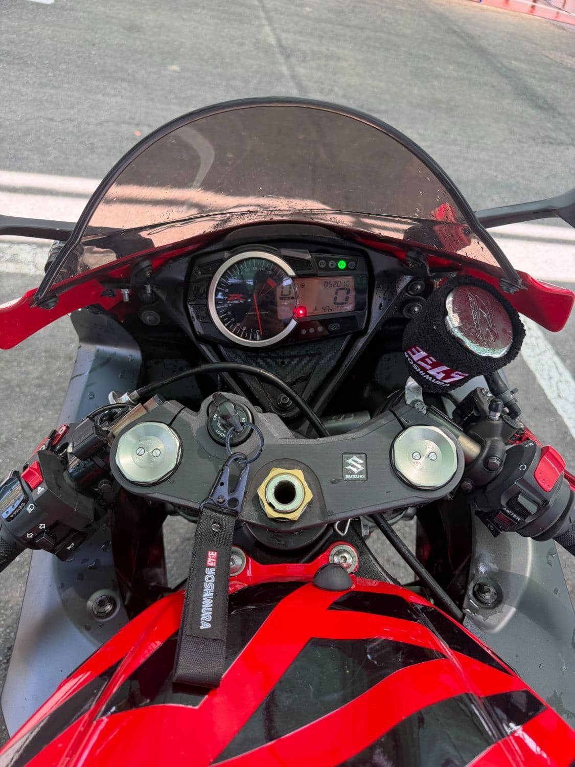 스즈키 GSX R 600 5