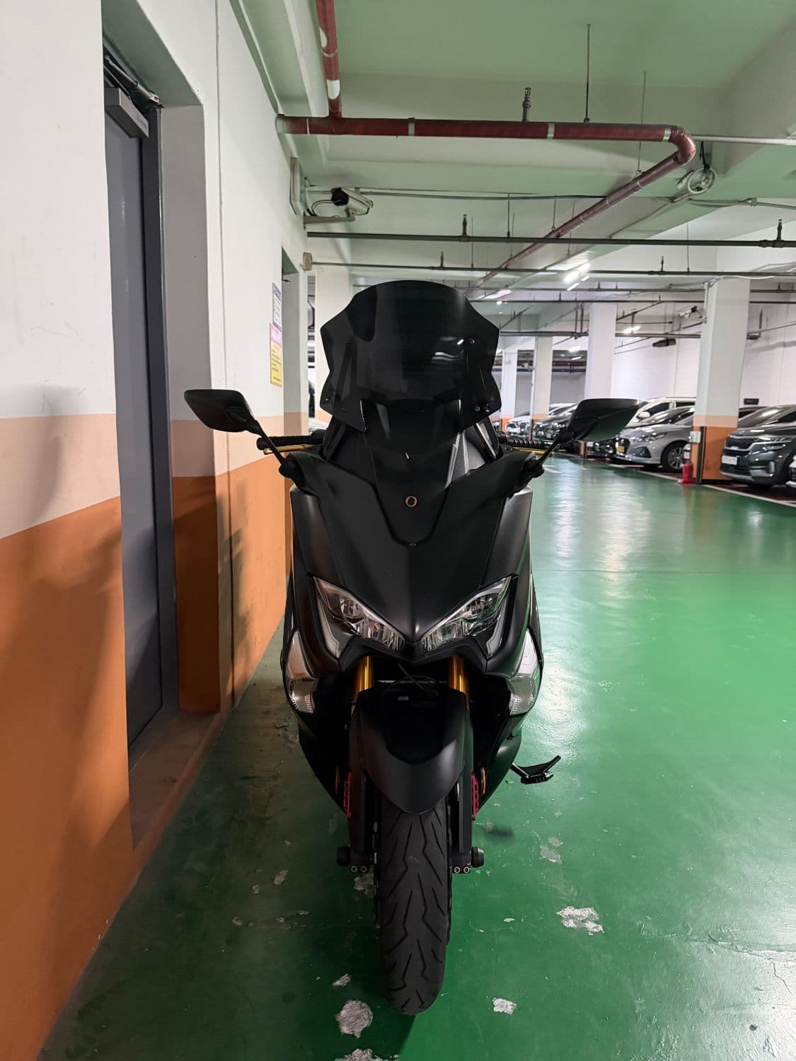 야마하 TMAX DX 2