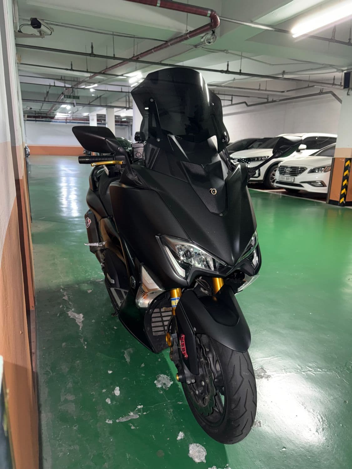 야마하 TMAX DX 3