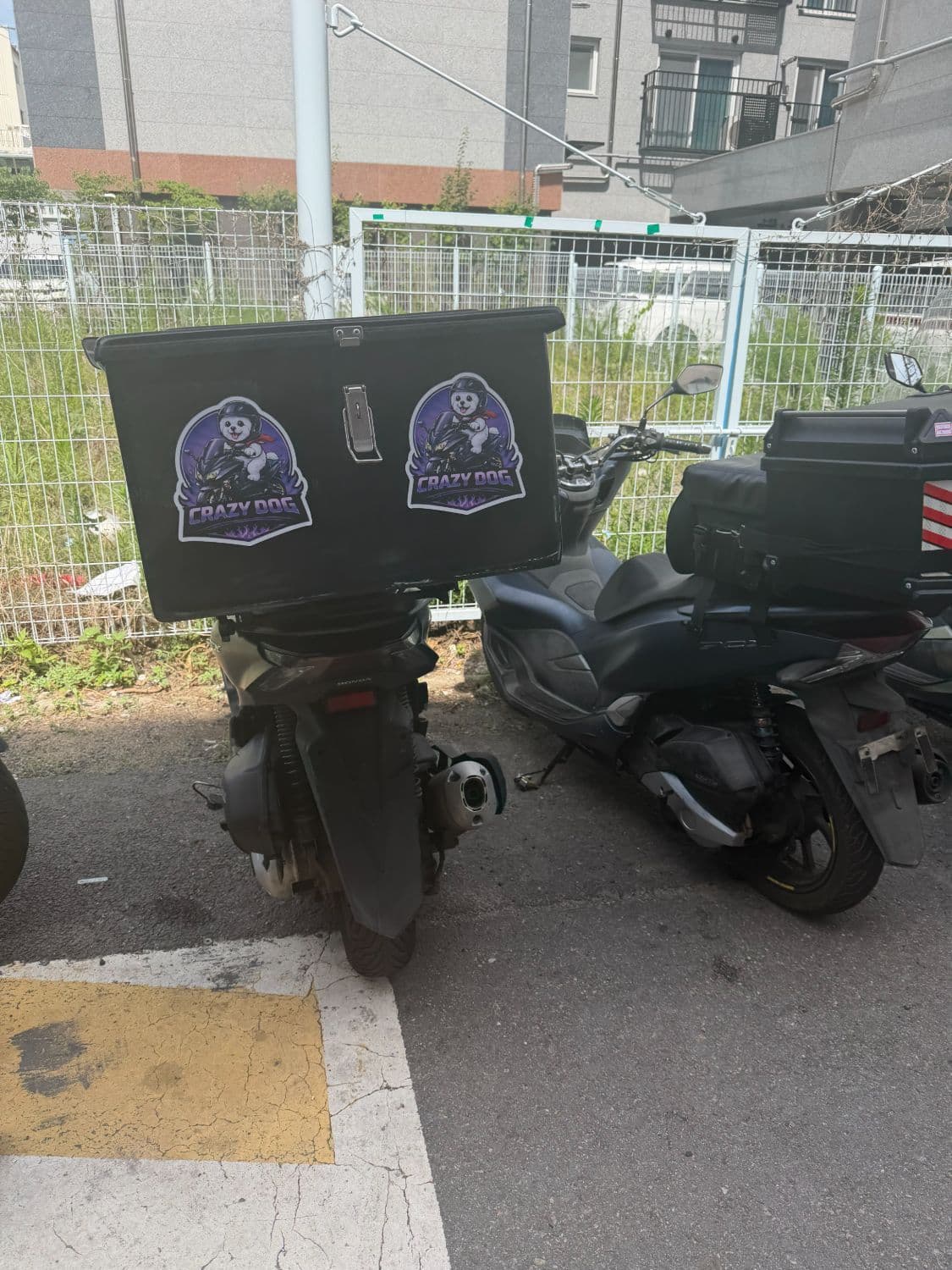 혼다 PCX 125 2