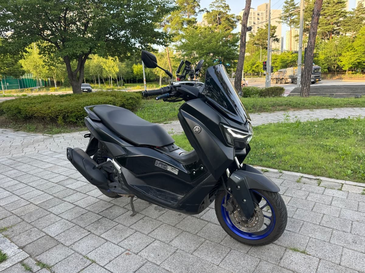 야마하 NMAX 125 2