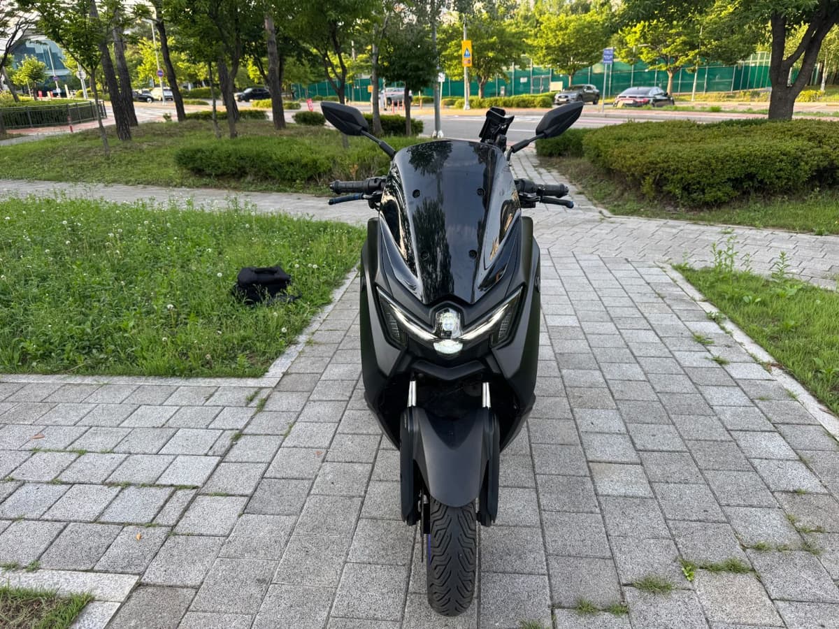 야마하 NMAX 125 3