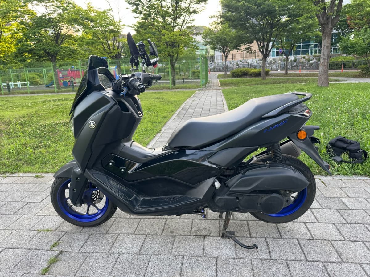 야마하 NMAX 125 5