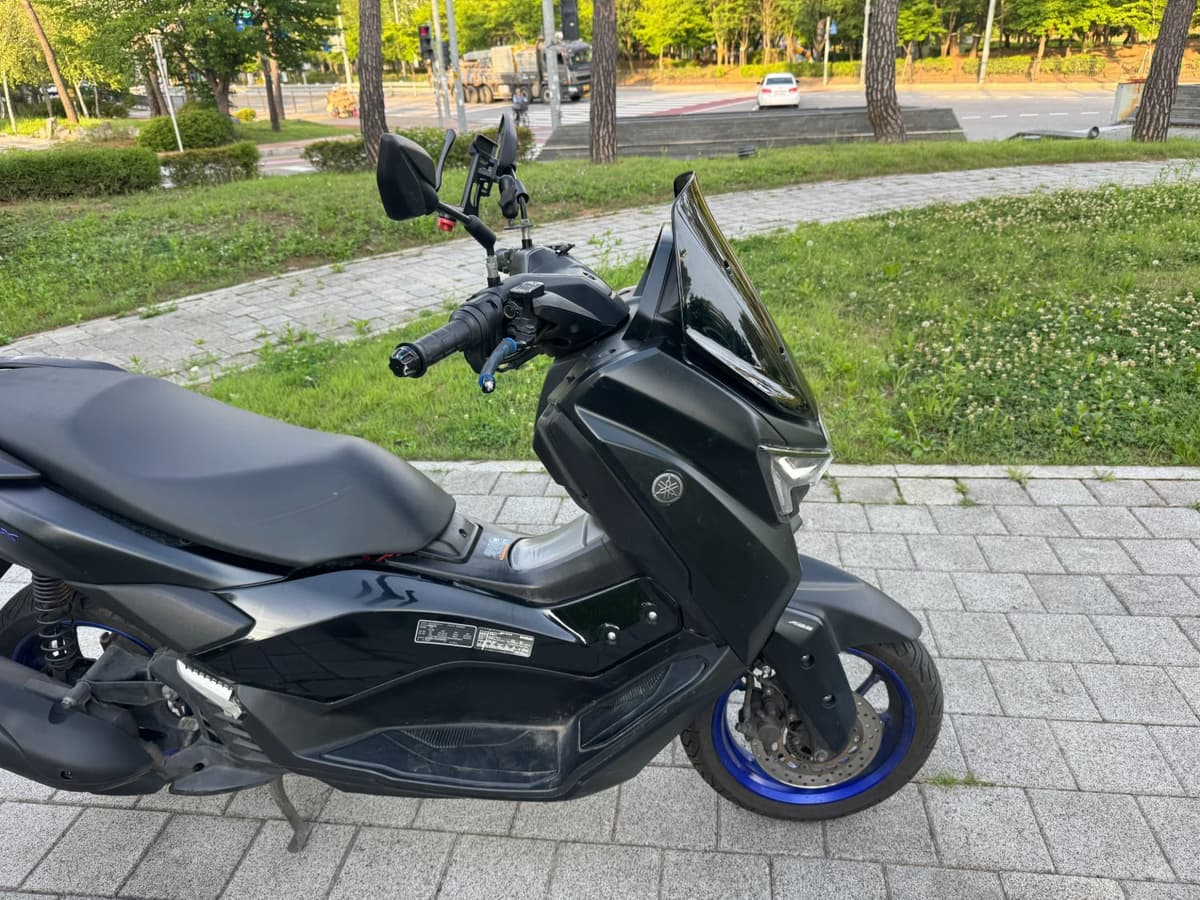 야마하 NMAX 125 9