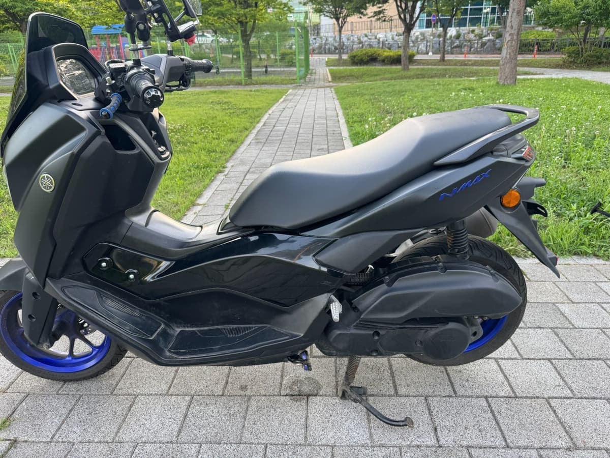 야마하 NMAX 125 12