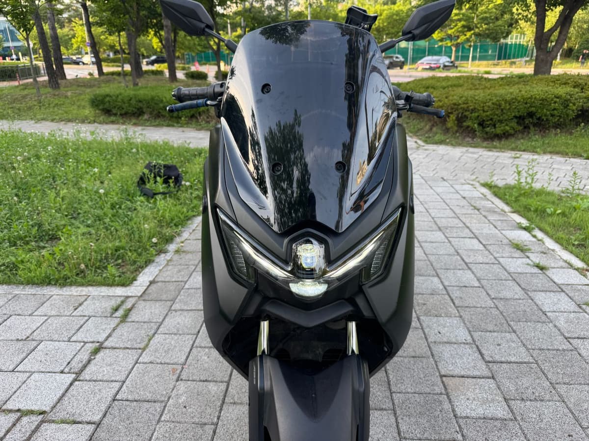 야마하 NMAX 125 14