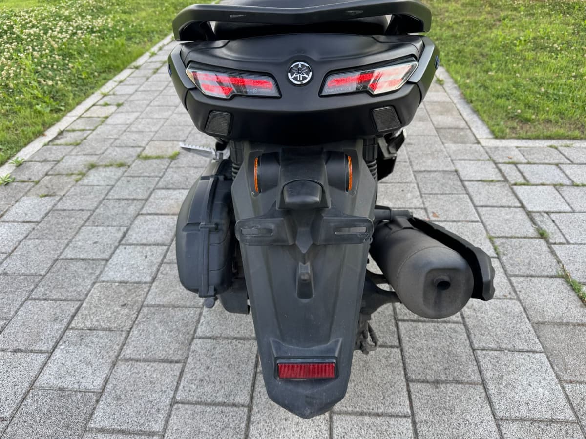 야마하 NMAX 125 15