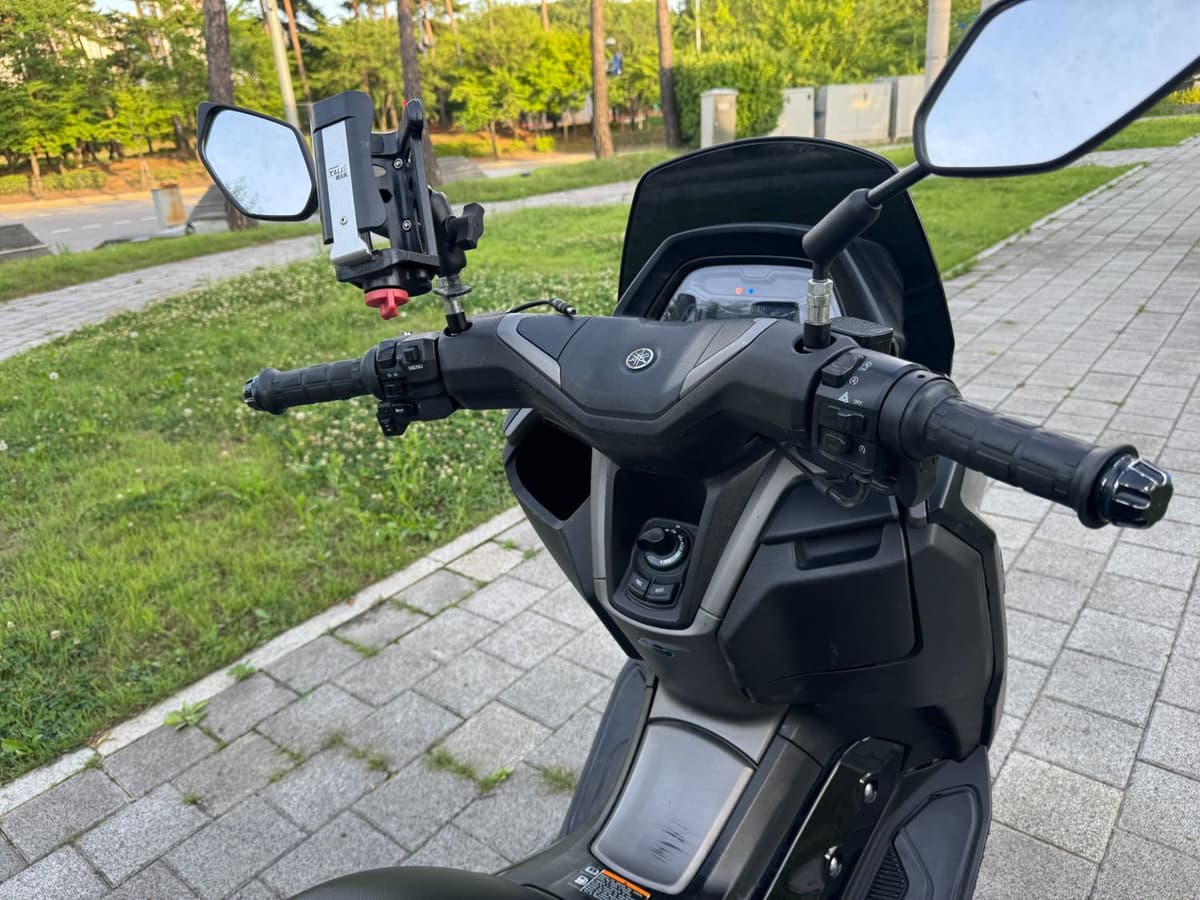 야마하 NMAX 125 16