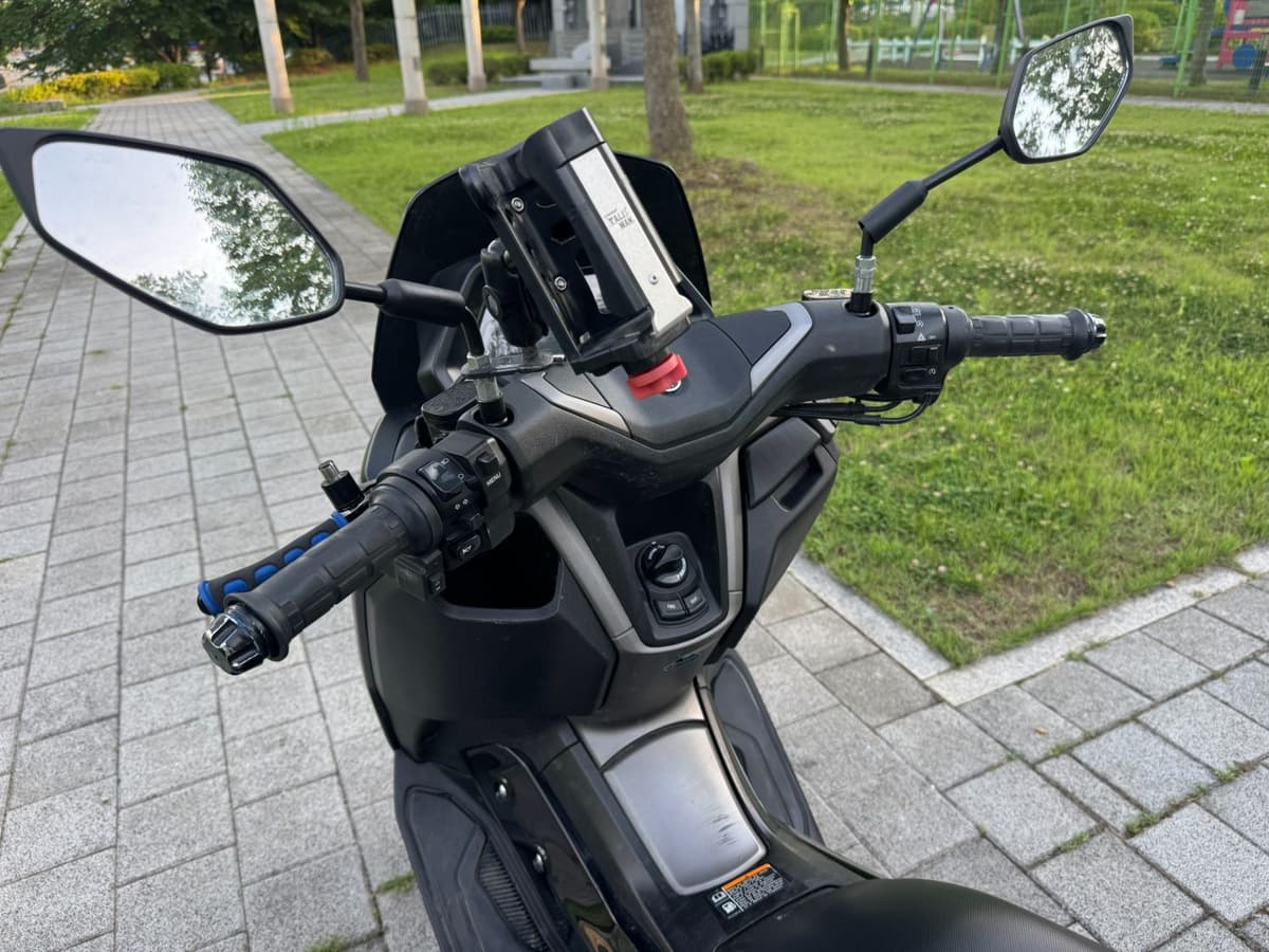 야마하 NMAX 125 17