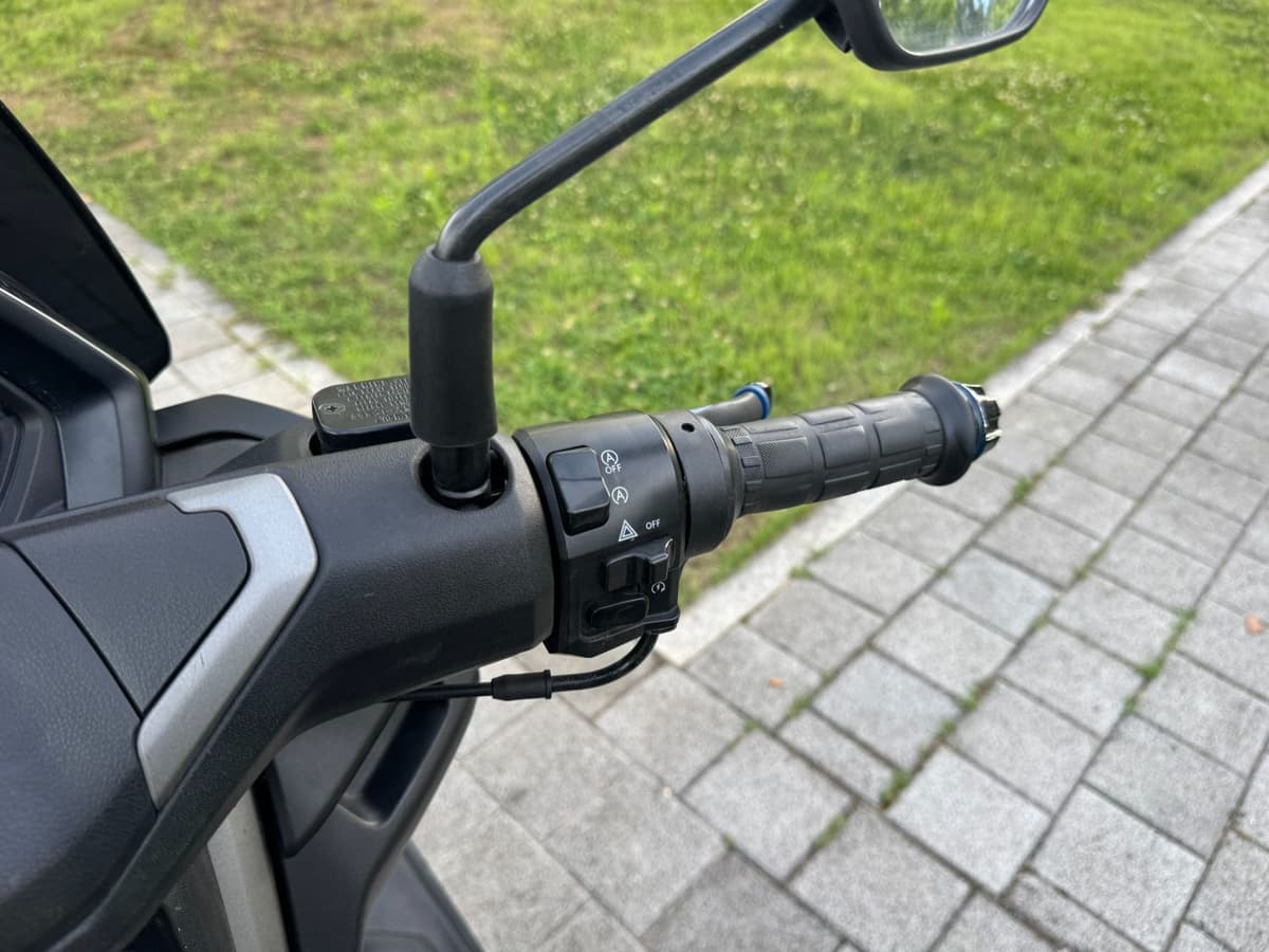 야마하 NMAX 125 19