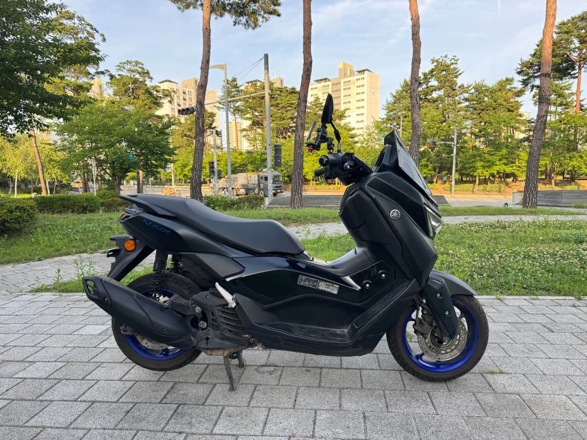 야마하 NMAX 125 1