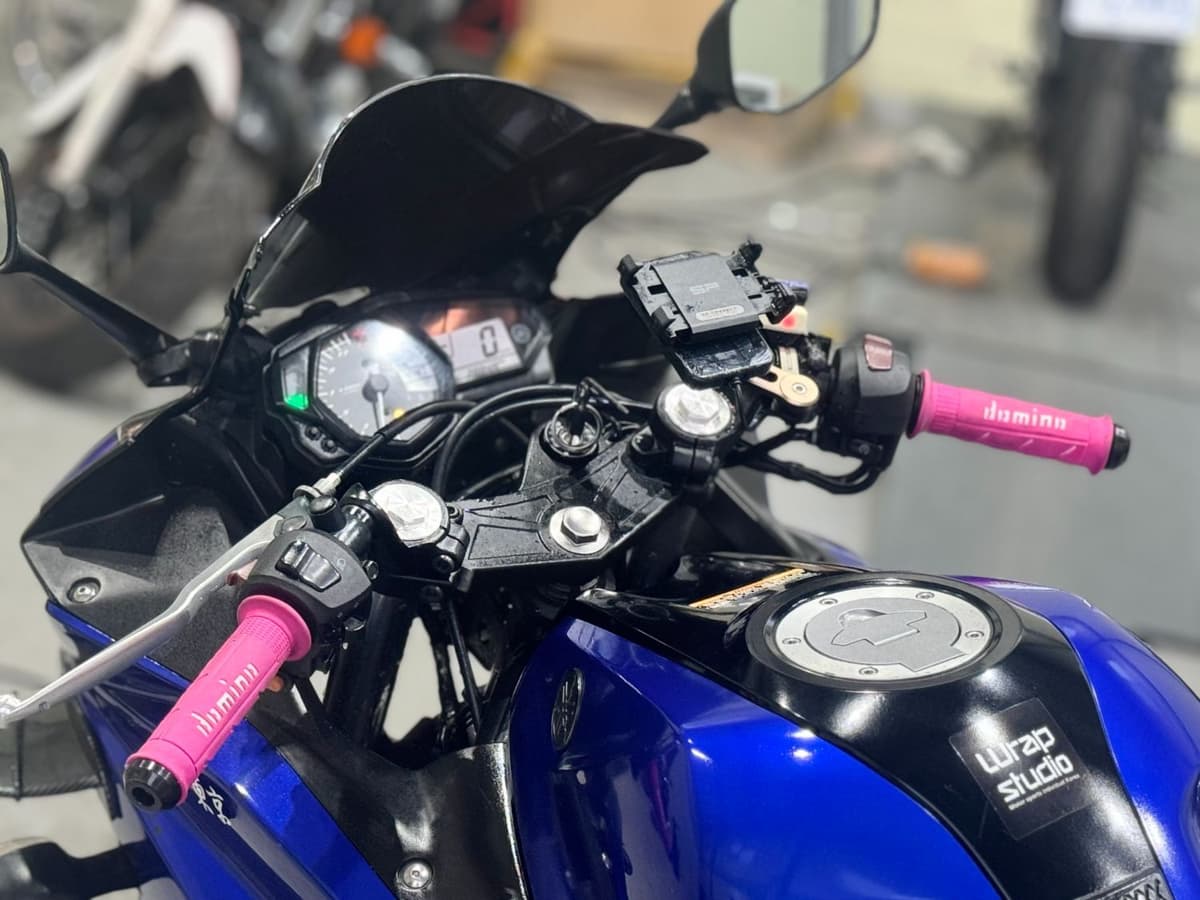 야마하 YZF R3 9