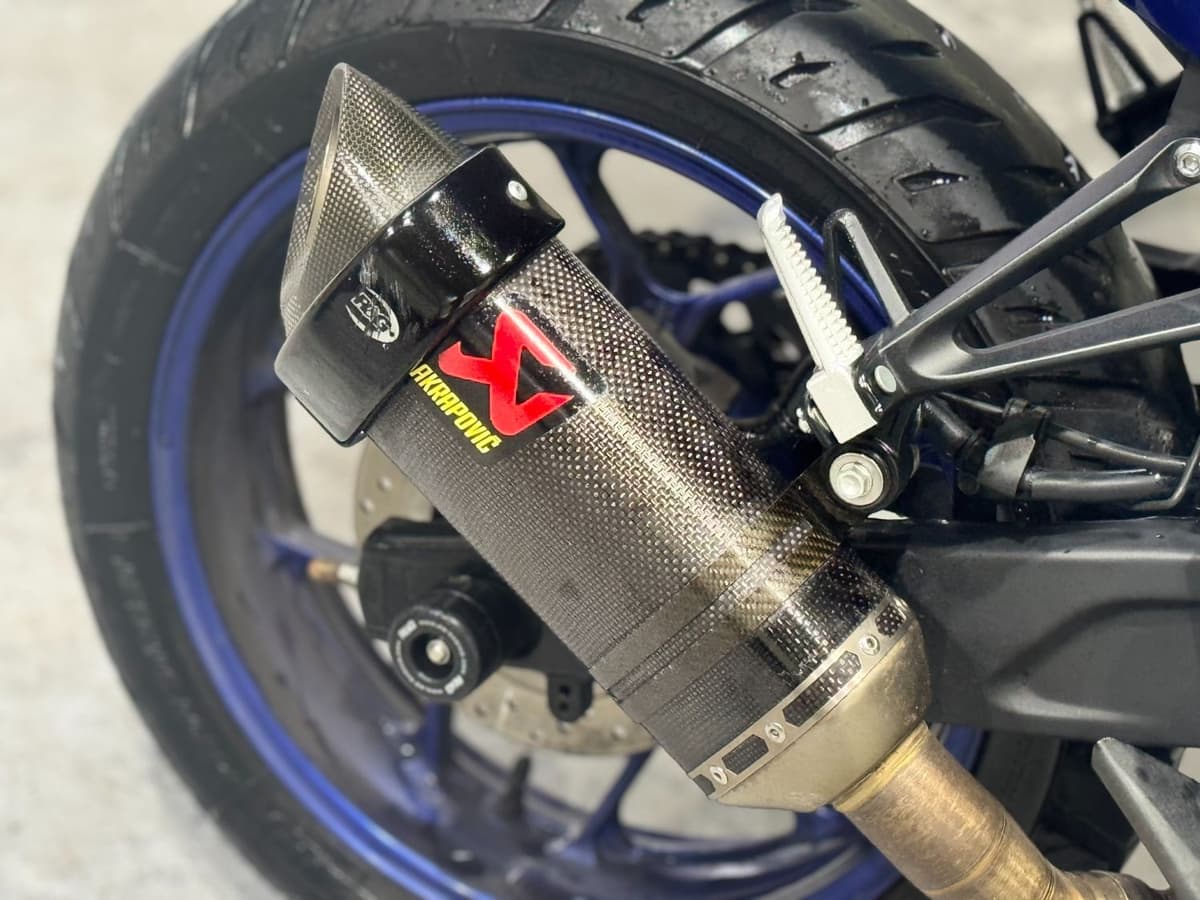 야마하 YZF R3 11