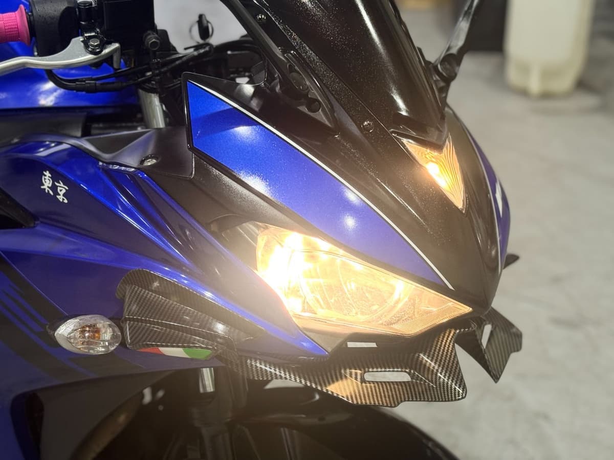 야마하 YZF R3 12