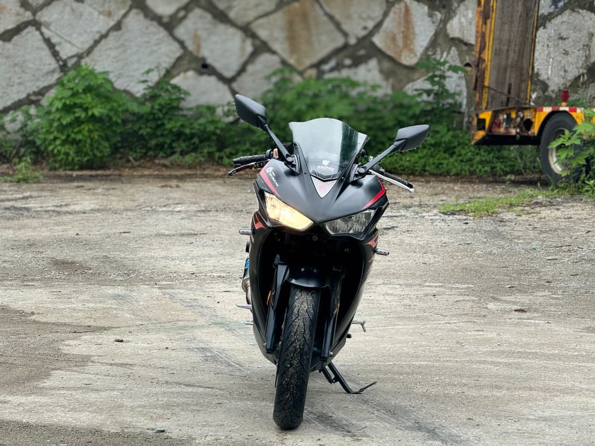야마하 YZF R3 2