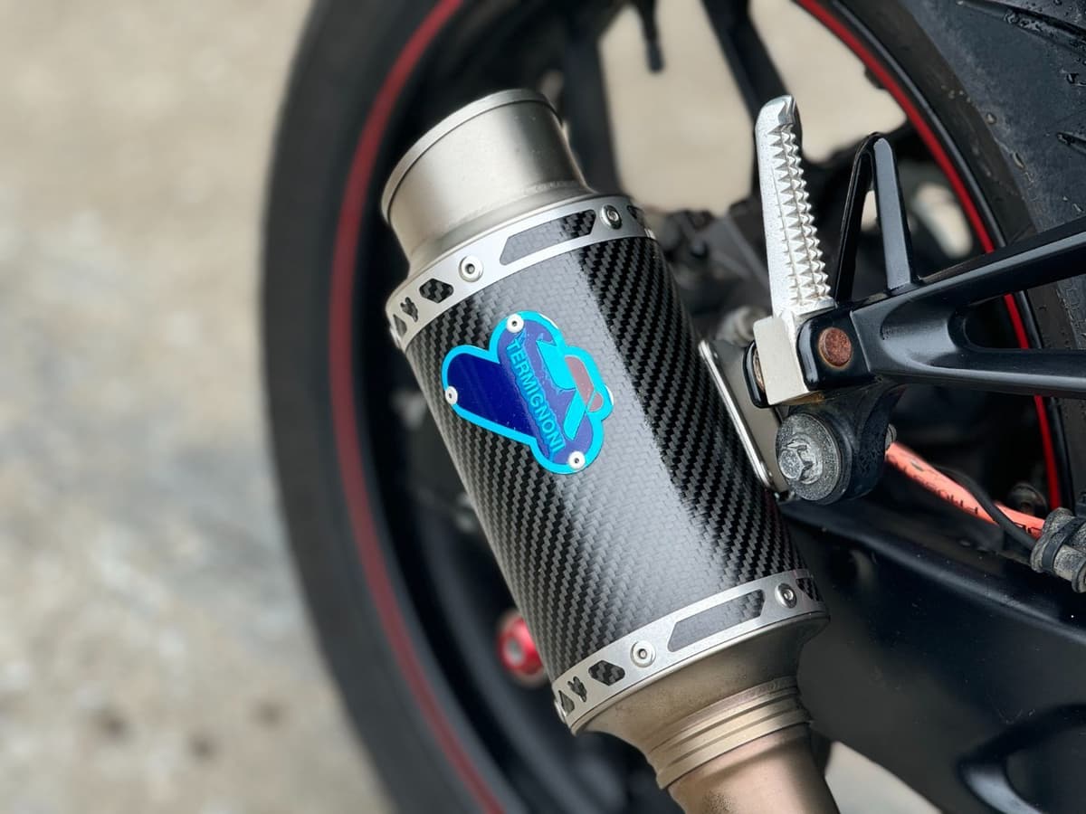 야마하 YZF R3 7