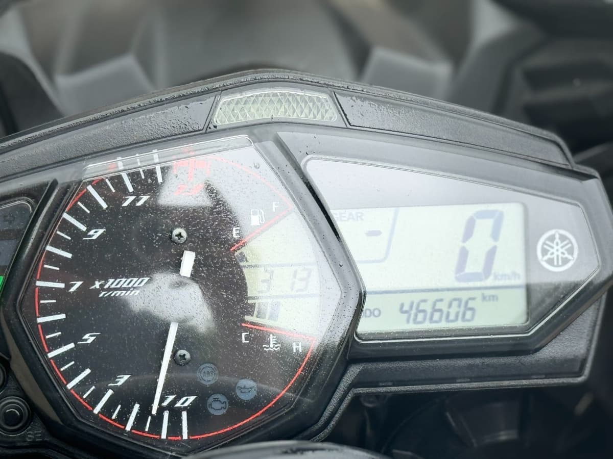 야마하 YZF R3 9