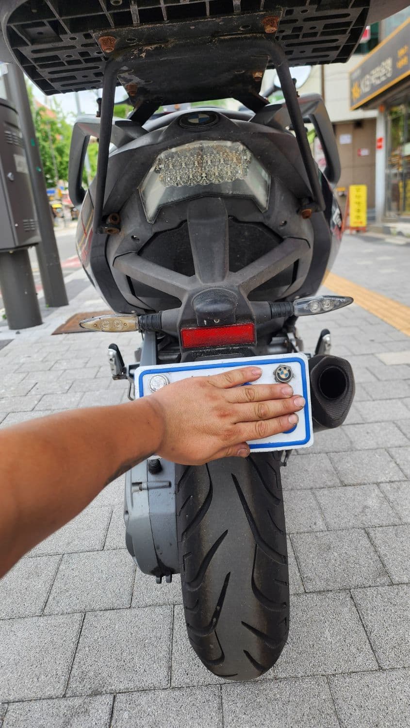 BMW C 600 스포츠 4