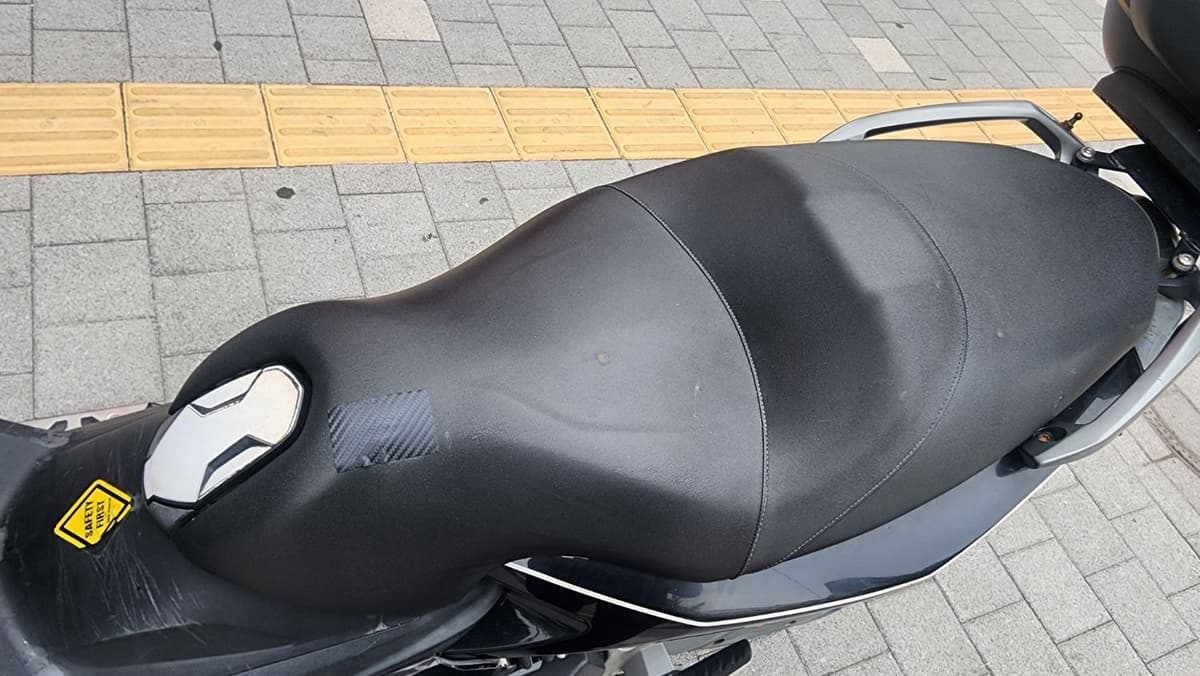 BMW C 600 스포츠 5