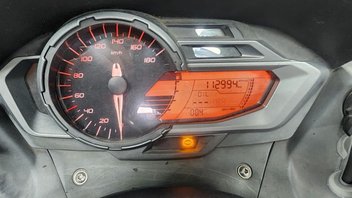 BMW C 600 스포츠 more