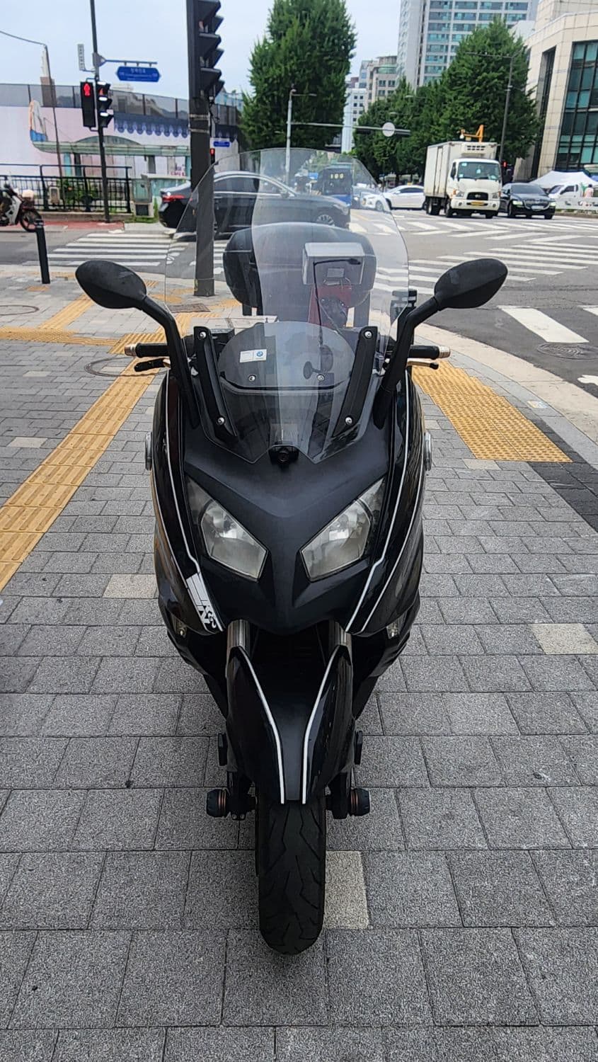 BMW C 600 스포츠 1