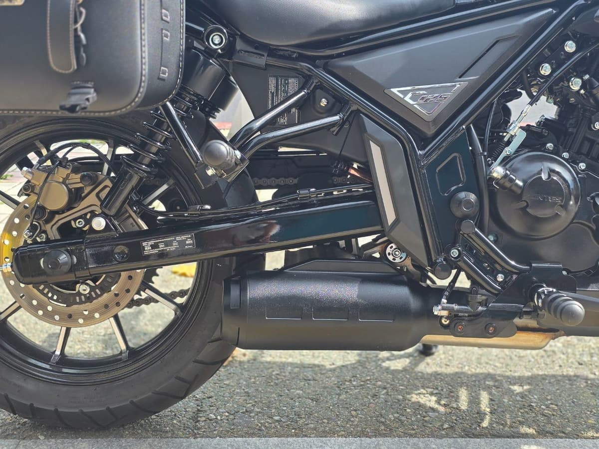 존테스 울프 125 C 4