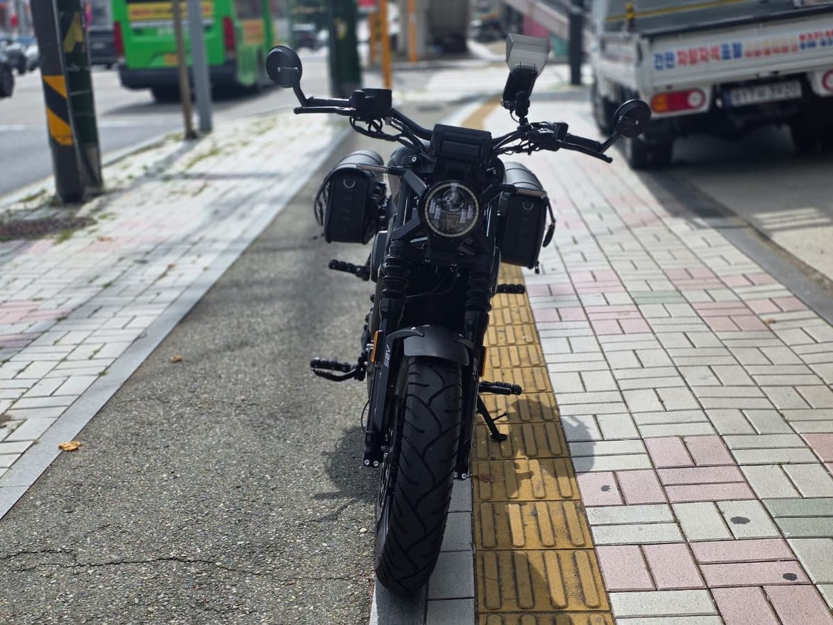 존테스 울프 125 C 5