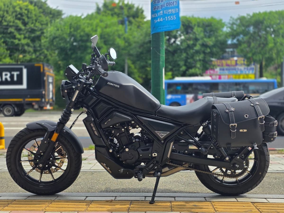 존테스 울프 125 C 7