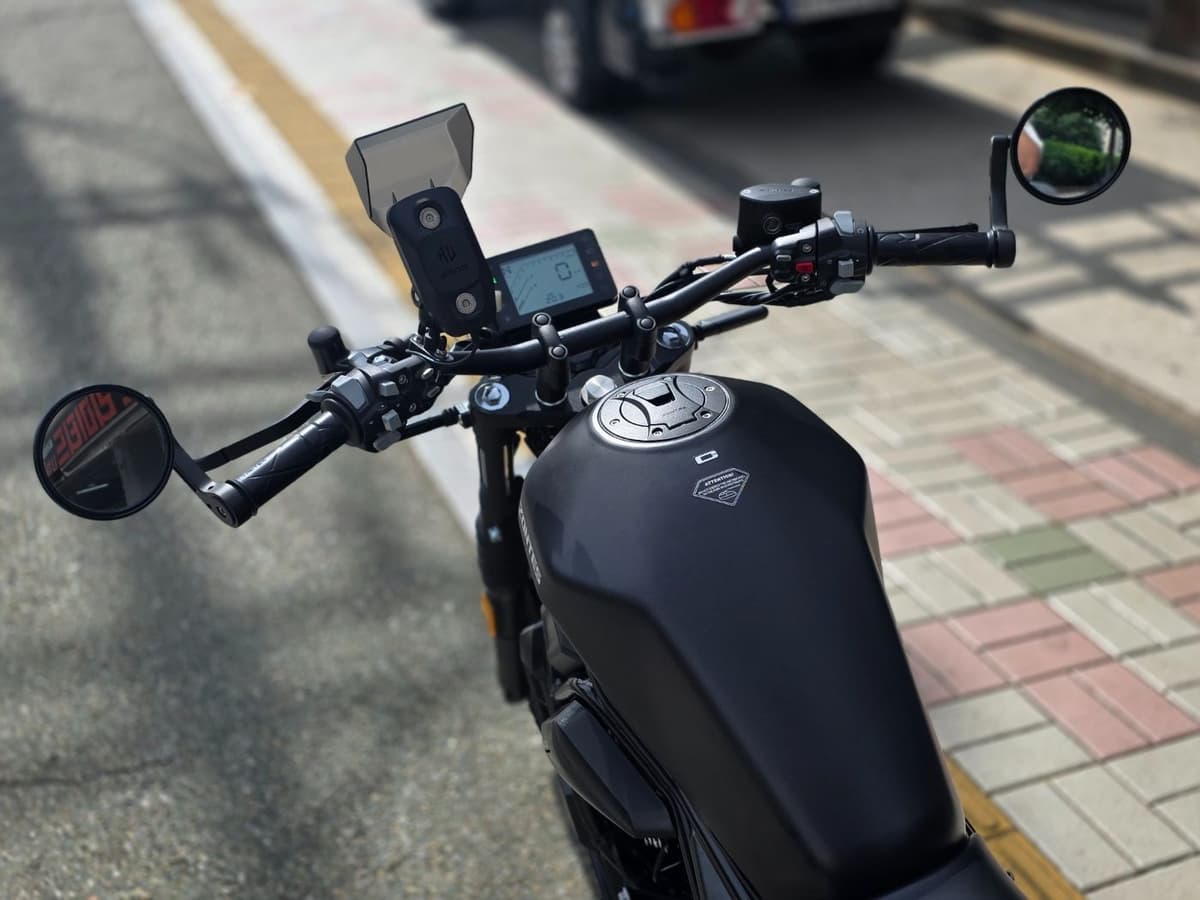 존테스 울프 125 C 8