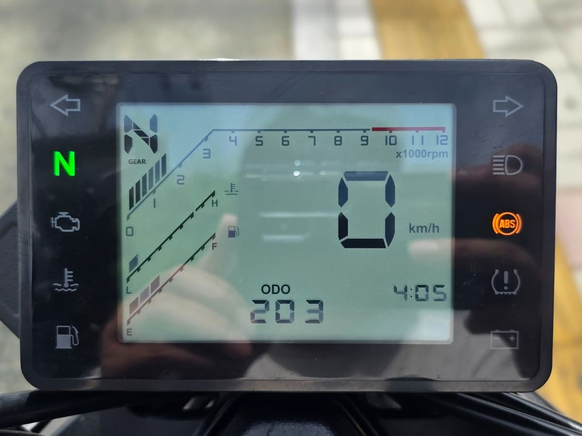 존테스 울프 125 C 10