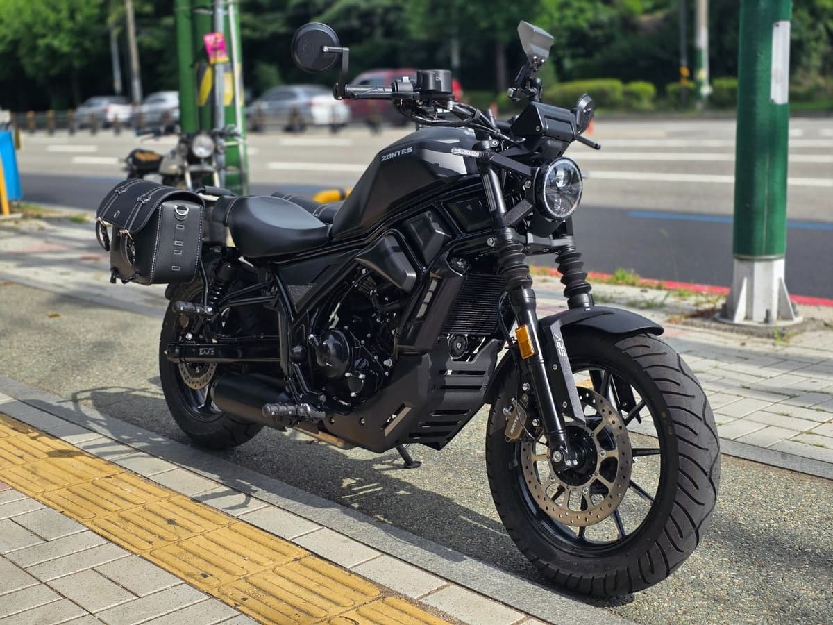 존테스 울프 125 C 1