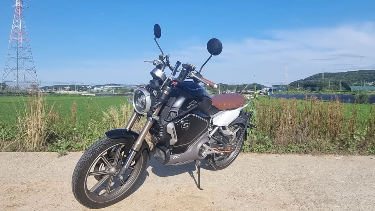 슈퍼쏘코 TC 3