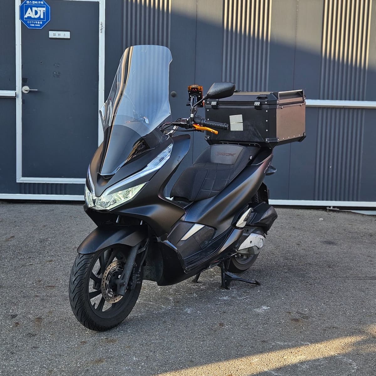 혼다 PCX 125 2