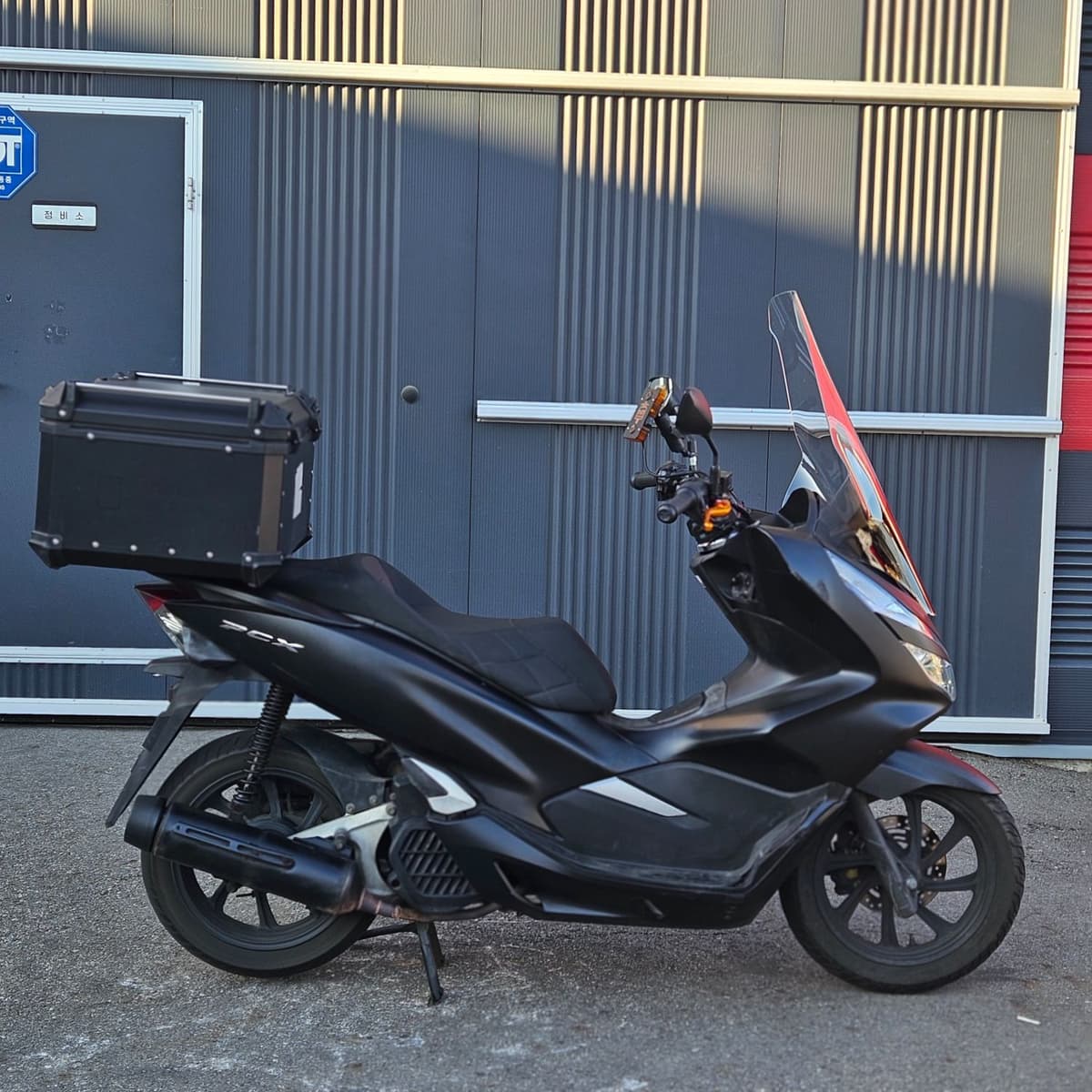 혼다 PCX 125 4