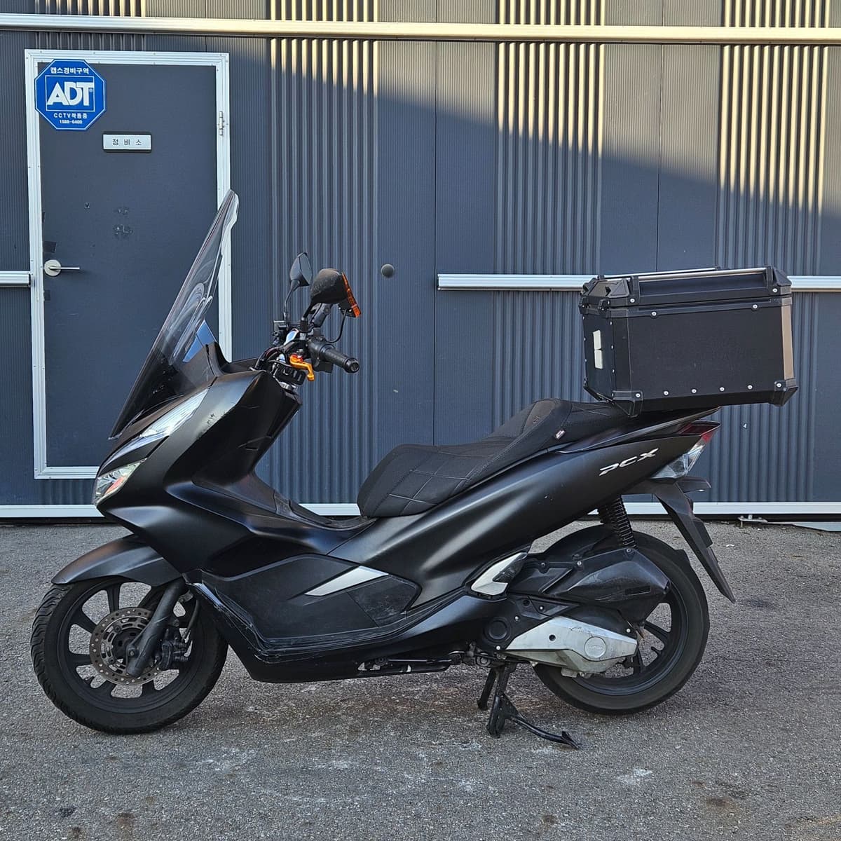 혼다 PCX 125 5