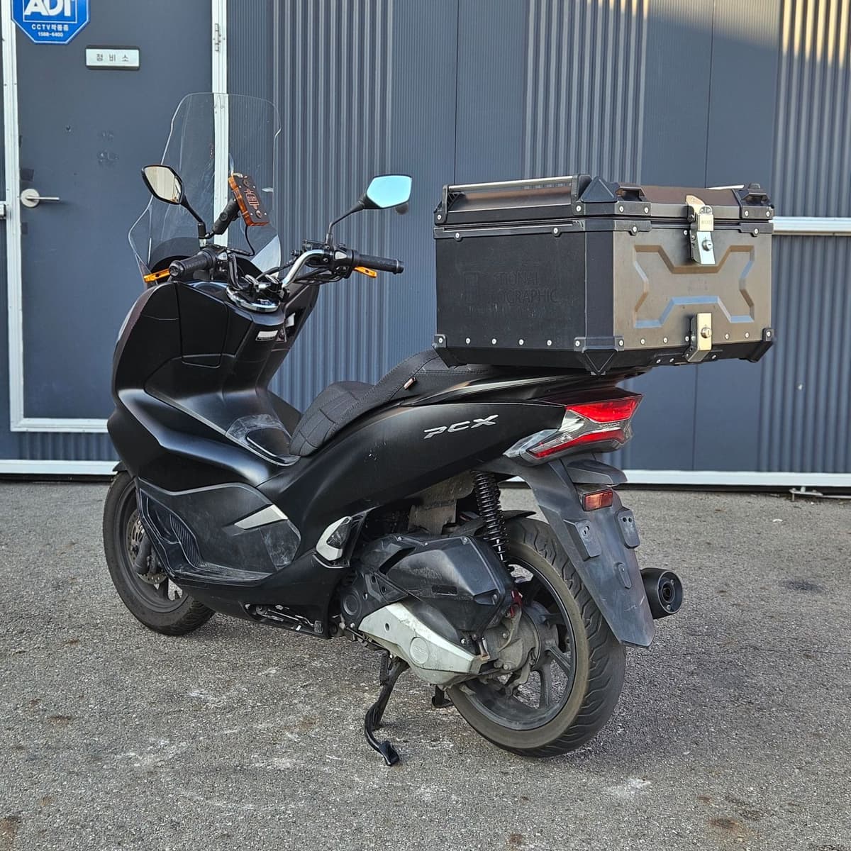 혼다 PCX 125 more